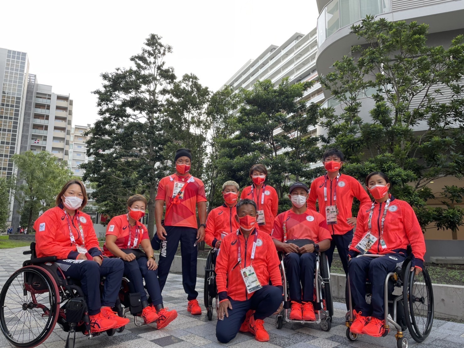 東京2020オリンピック・パラリンピック競技大会サポート